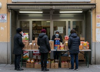 Pane Quotidiano: a Milano contro lo spreco di cibo Spreco alimentare