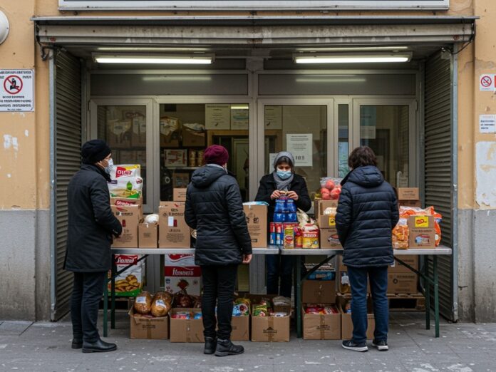 Spreco alimentare