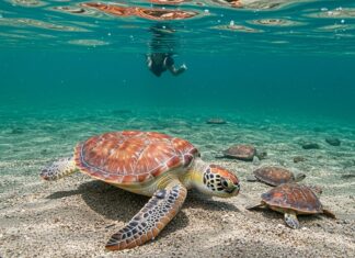 Italian Turtle Day: liberate 9 tartarughe marine Tutela marina