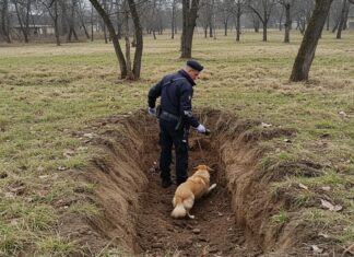 Cremasco: uccide due cani a fucilate, era infastidito Cani uccisi