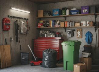 Pulire il garage con rimedi naturali: la guida Pulizie ecologiche