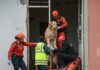 Venezuela: cagnolina estratta viva dopo il terremoto Salvataggio animale