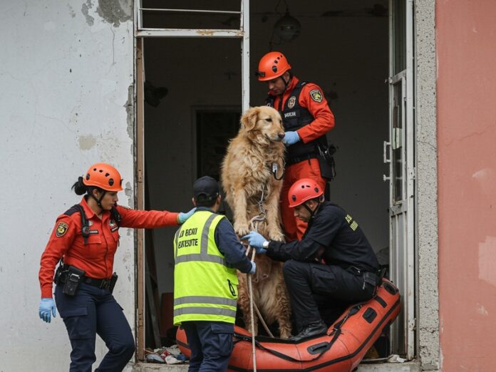 Salvataggio animale