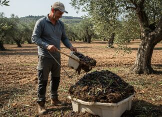 Frantoi italiani: gli scarti delle olive ora valgono Sostenibilità olivicola