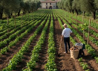 Nespresso: orti sociali in Italia con capsule riciclate Agricoltura sociale