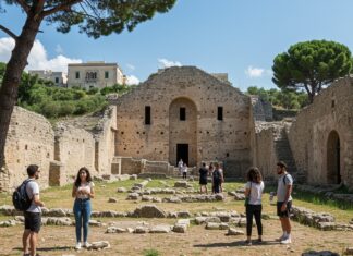 Cilento: archeologia sul campo per i liceali Archeologia vissuta