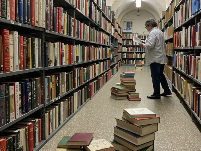 Riutilizzo libri