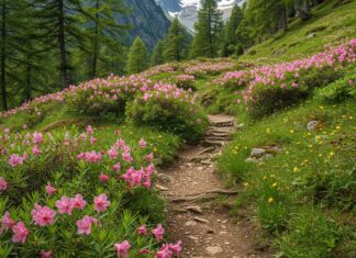 Piemonte: nuovi itinerari per escursioni sostenibili Turismo lento