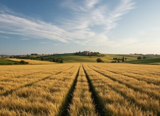 Italia: un concorso fotografico sul consumo di suolo Consumo suolo