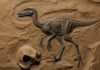 Cina: scoperto un dinosauro predatore a quattro ali Dinosauro alato