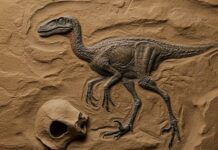 Cina: scoperto un dinosauro predatore a quattro ali Dinosauro alato