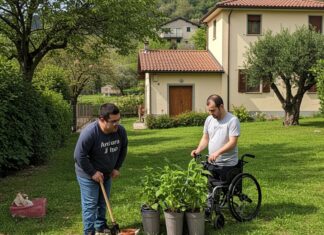 Brugherio: ragazzi disabili insegnano ecologia Ecologia inclusiva
