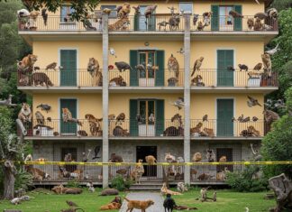 Sanremo: oltre 100 animali trovati in una villa Sequestro animali