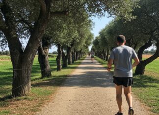 Ondate di calore: come camminare in sicurezza Camminata sicura