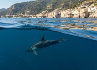 Santuario Pelagos: nuovo piano per proteggere i cetacei Cetacei protetti