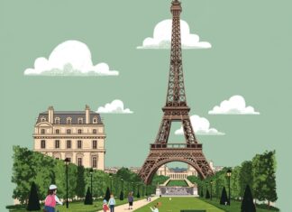 Weekend green a Parigi: la guida per le famiglie Parigi sostenibile