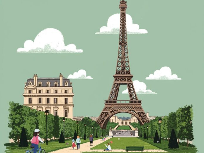 Parigi sostenibile
