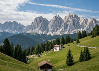 Tarvisio: recupero sostenibile delle miniere alpine Patrimonio minerario