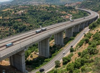 Ponte sullo Stretto, allarme per costi e legalità Ponte contestato
