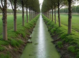 Progetto Sarno: 10mila nuovi alberi per la rinascita Riqualificazione Sarno