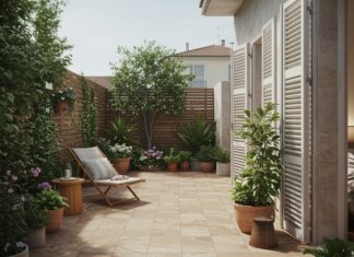 Balcone sostenibile: guida per arredarlo in città Balcone verde