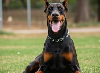 Dobermann: tutto su carattere, cura e allevamento Cane dobermann