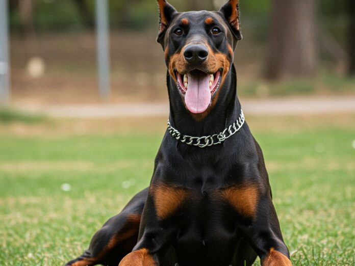 8_cane_dobermann Cane dobermann