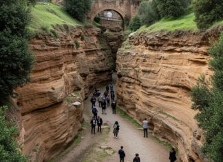 Geologia 3D: a Roma il congresso europeo nel 2027 Modellazione geologica