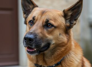 Doppio soccorso: salvi un cane anziano e un gattino Soccorso animali