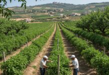 Sicilia: progetto per salvare il pistacchio dal clima Agricoltura sostenibile