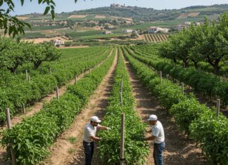 Sicilia: progetto per salvare il pistacchio dal clima Agricoltura sostenibile