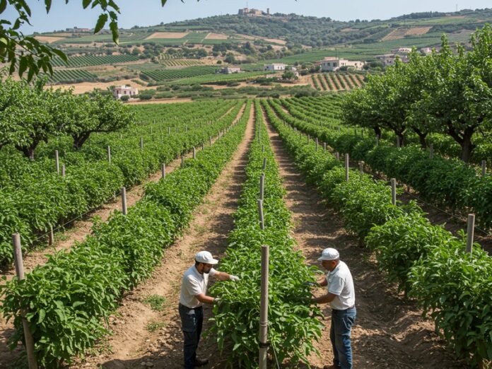 9_agricoltura_sostenibile Agricoltura sostenibile