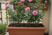 Rose in vaso: la guida per una fioritura perfetta Coltivare rose