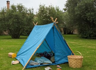 Bambini: giochi ecologici per i giorni di pioggia Giochi ecologici
