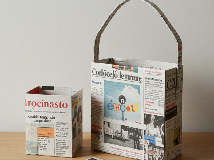 Riciclo creativo