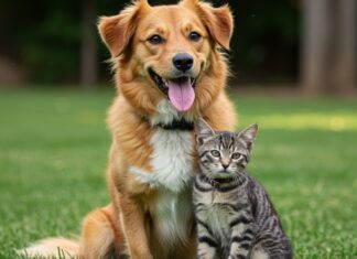 Cani e gatti: come tutelare la loro salute Salute animali