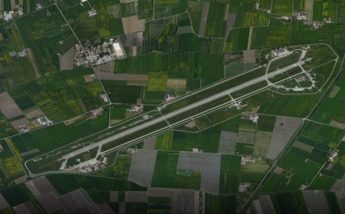 Aeroporto Grazzanise 1