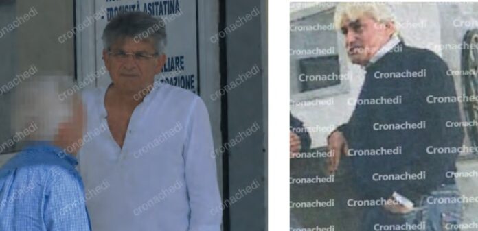 Antonio Zagaria e Carmine Zagaria