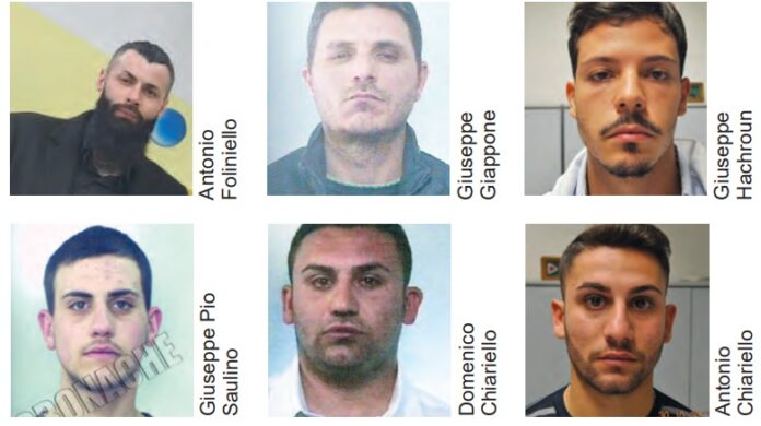 Arresti 11 giugno 2026 - sgominata la banda del buco nelle gioiellerie e banche