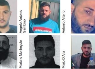 NOMI E FOTO. Scacco al clan della 167: 17 arresti. Estorsioni, usura e violenza anche verso i propri affiliati Arresti 16 giugno 2026