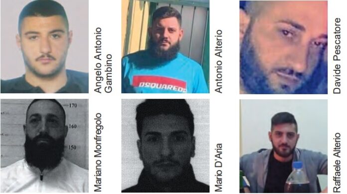 Arresti 16 giugno 2026