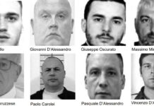 NOMI E FOTO. Condannati i boss del clan di Scanzano. Il tramonto della cosca D’Alessandro a Castellammare di Stabia Arresti 18 giugno 2026