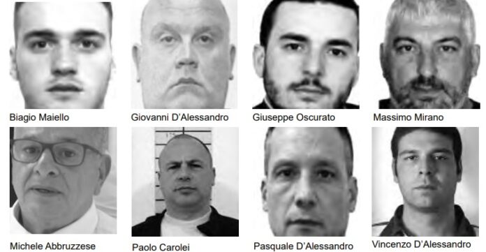 Arresti 18 giugno 2026