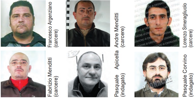 Arresti 9 giugno 2026