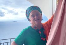 Addio a Ciretta, ultimo femminiello napoletano Ciro Ciretta Cascina