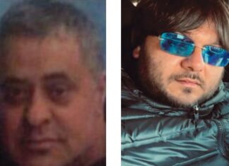 Caso Apicella, sequestro da 70mila euro: la cifra sarebbe una quota del ricavato della villa di Baia Domizia Dante Apicella e Luigi Scalzone