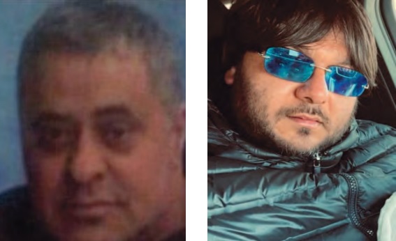 Dante Apicella e Luigi Scalzone Dante Apicella e Luigi Scalzone