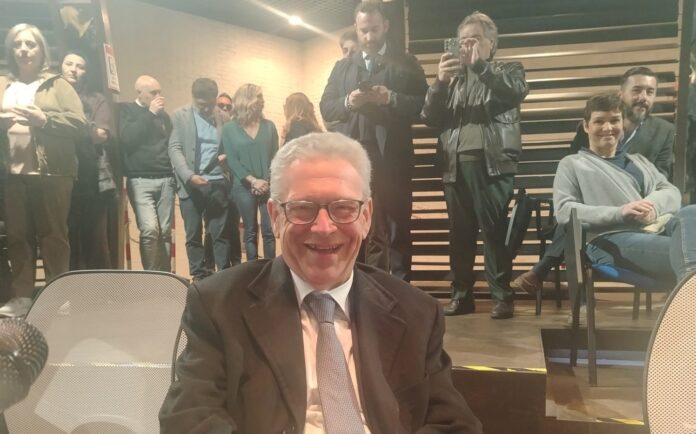 Andrea De Filippo, vice presidente e consigliere provinciale in Consiglio