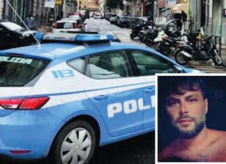NOME E FOTO. Accoltellato in una rissa nel negozio di barbiere: 36enne in ospedale Emanuele Annunziata