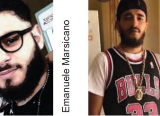 I Marsicano tornano nel quartiere Pianura: scontri con i Carillo e i Santagata Emanuele Marsicano e Massimiliano Santagata